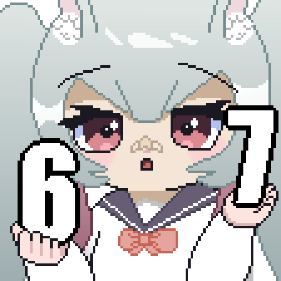 6 7 Vtuber GIF