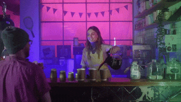 Blow Up Coffee GIF by The Beaches
