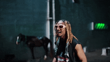 Rap Horse GIF by EMPIRE