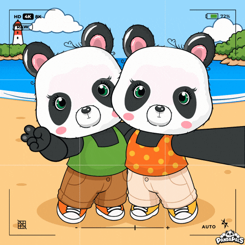 Happy Family GIF by PandaPals