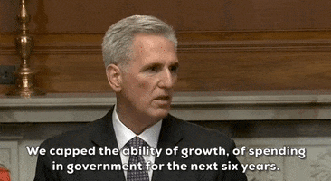 Kevin Mccarthy GIF by GIPHY News