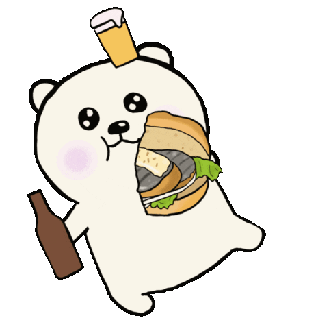 Beer Sticker