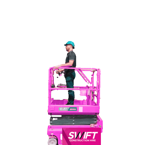 Swift Access Sticker