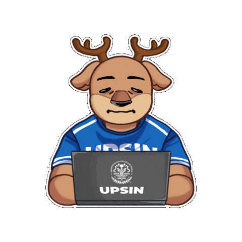 Chamba Trabajando Sticker by Upsin