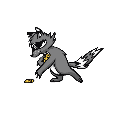 TraitAbstrait Sticker