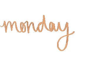 Day Text Sticker