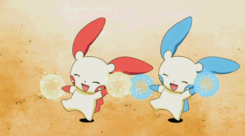 Resultado de imagem para pokemon cute gif