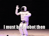 Caution-the-helpful-robot GIFs - Get the best GIF on GIPHY