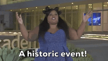 Nicole Byer History GIF by Emmys