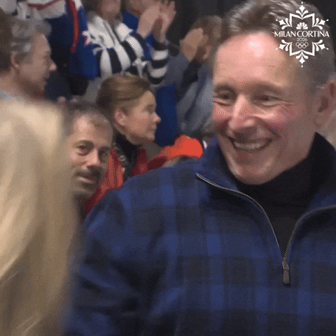 Olympic Games Sport GIF by NBC Olympics