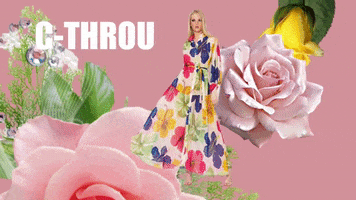 Flowers New Collection GIF by CTHROU