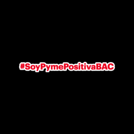Pymesbac GIF by BAC Credomatic