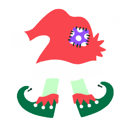 Christmas Tree Sticker