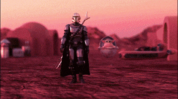 Star Wars Animation GIF by Jake