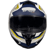 Space Bike Sticker by GP Tech