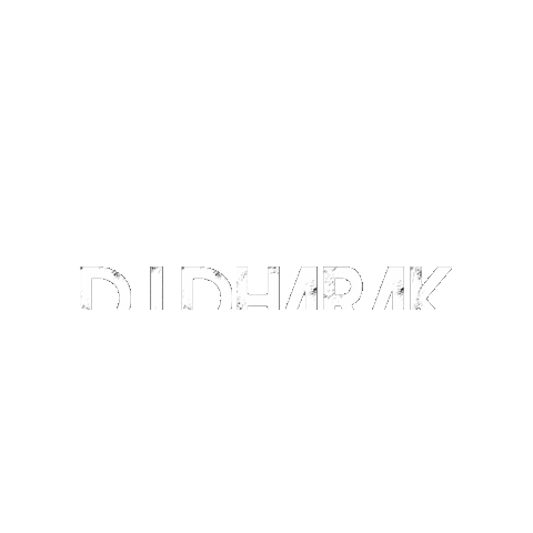 DJ Dharak Sticker