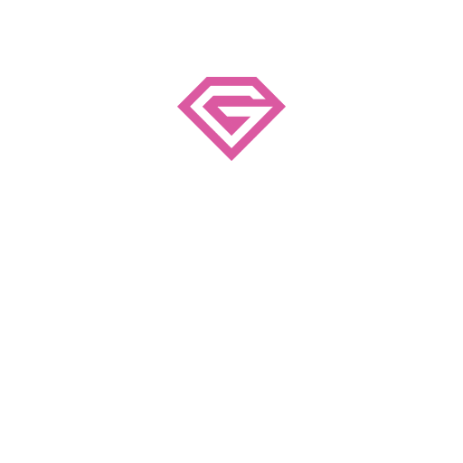 GYM GLAMOUR Sticker