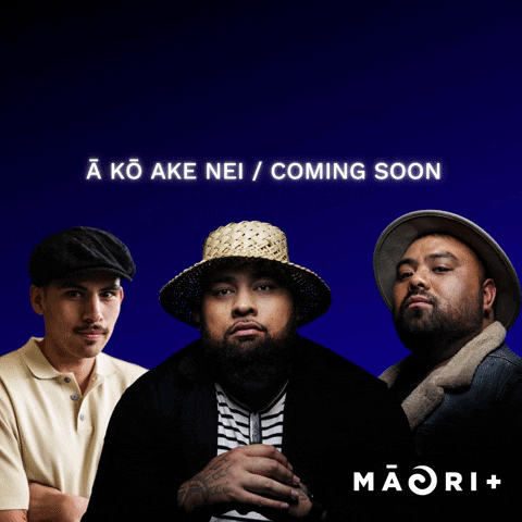 Tv Show Neon GIF by Māori Television