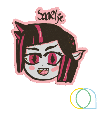Adem VZW Sticker