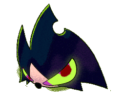 Cat Smiling Sticker