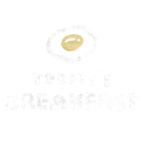 Breakfast Sticker