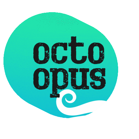 OctoopusPersonalizados Sticker