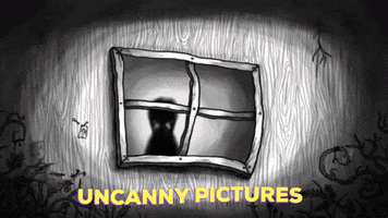 Skräckfilm Skräck Uncanny Uncannypictures Animation Horroranimation Horror GIF by Uncanny Pictures