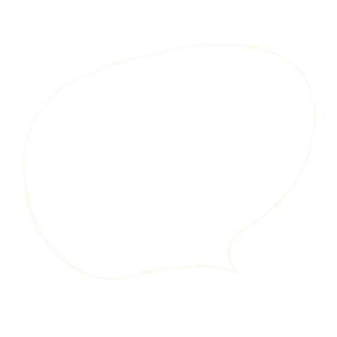 Comment 吹き出し Sticker