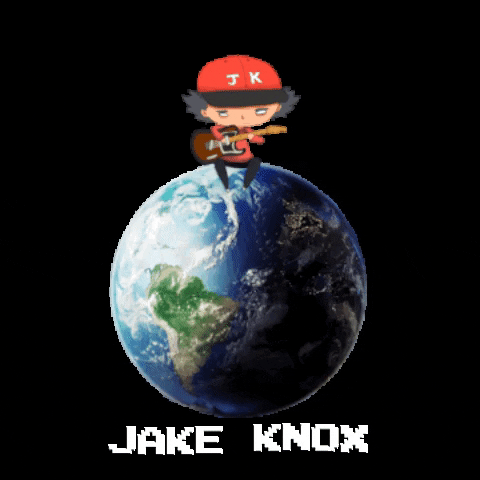 On Top Of The World GIF by Jake Knox Music