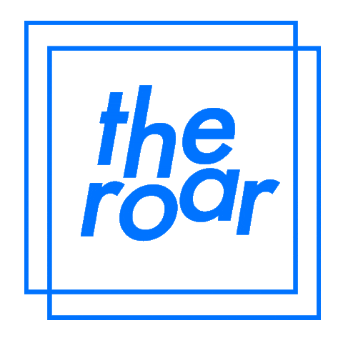 The Roar Sticker