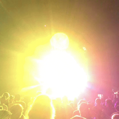 Concert-lights GIFs - Get the best GIF