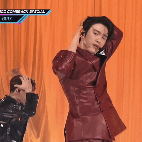 Parkjinyoung Jinyounggot7 GIF