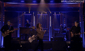 Sing It Out Tonight Show GIF by The Tonight Show Starring Jimmy Fallon