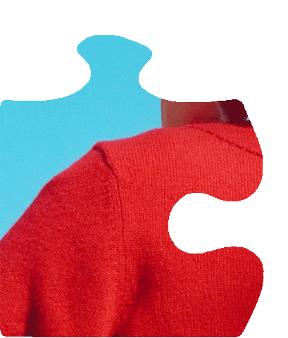 Fils Cara Puzzle Sticker by microqlima