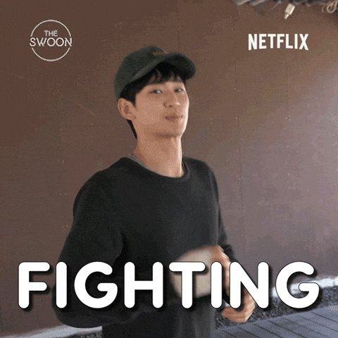 Fighting-korean GIFs - Get the best GIF on GIPHY