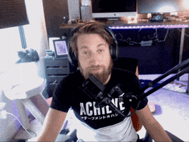 Gavin Free Dude GIF by Rooster Teeth