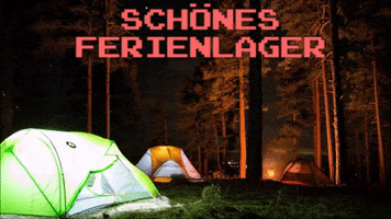 Camp Camping GIF by Jugendleiter-Blog