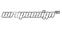 Layout Wraps Sticker by wrapdesign™