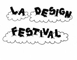 LaDesignFestival design festival community la GIF