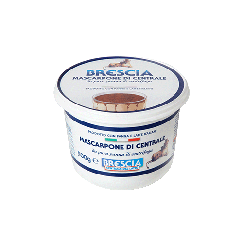 Centrale Latte Brescia Sticker