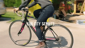 Cycling Road GIF by Duer