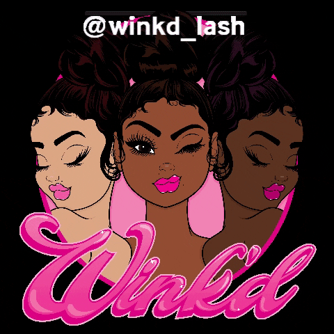 winkdlash GIF