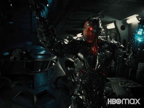 Say you were living in a future where cybernetic enhancements such as robotic