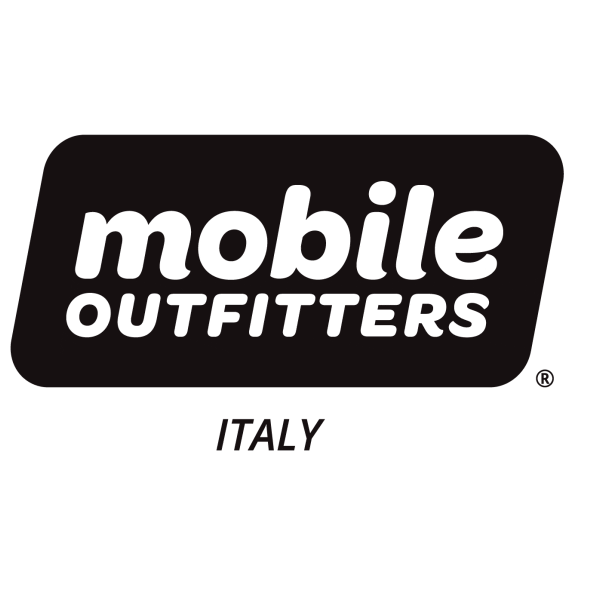 Mobile Outfitters Italia Sticker
