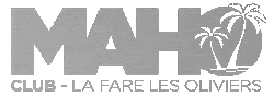 Maho Club - La Fare les Oliviers Sticker
