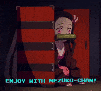 Nezuko-chibi GIFs - Get the best GIF on GIPHY