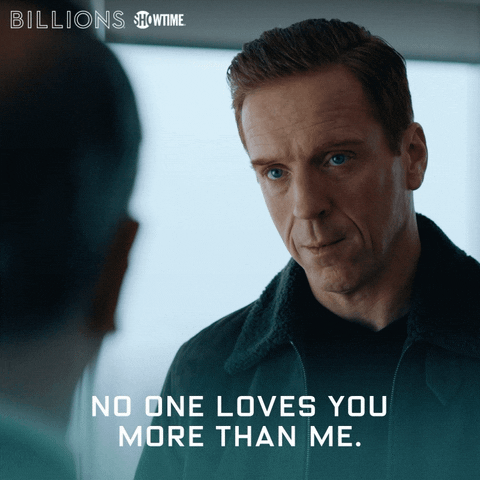 I Love You Showtime GIF by Billions