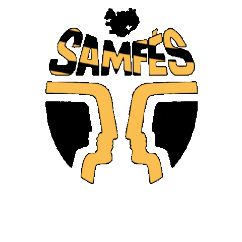 Sticker by Samfés