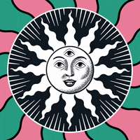 Summer Solstice GIF by Kiva Confections