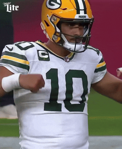 Green Bay Packers GIF